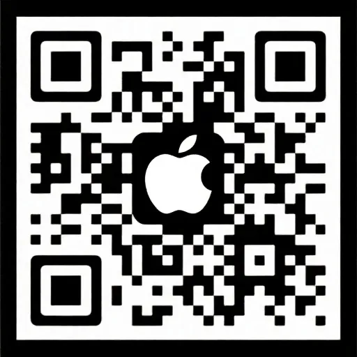 iOS QR Code